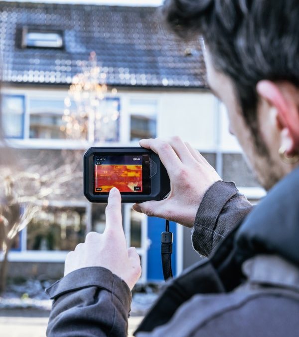 Energie inloopspreekuur en aanbod warmtescans